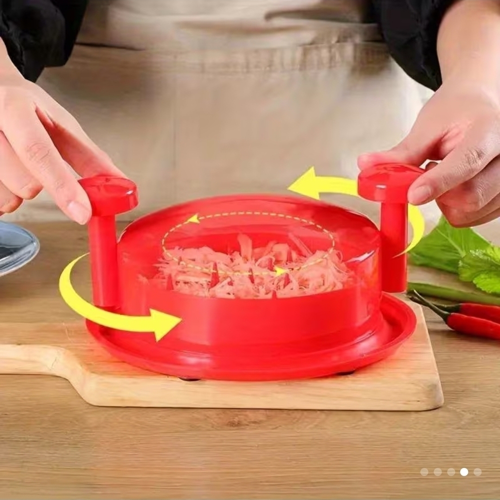 New Chicken Shredding Tool